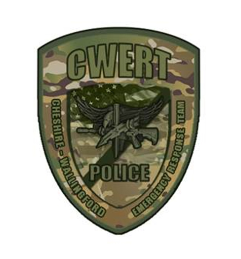 CWERT badge