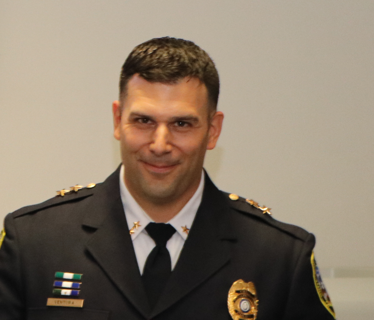 WPD Chief John Ventura